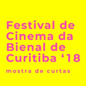 Logo of Festival de Cinema da Bienal de Curitiba