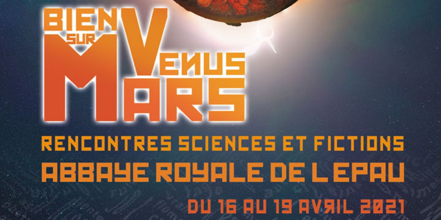 Banner BienVenus Sur Mars