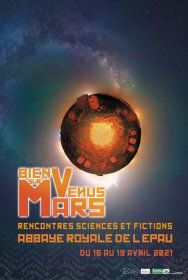 Logo of BienVenus sur Mars