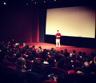 Photo of Prague Film Awards