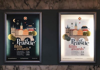 Photo of Prague Film Awards
