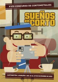 Logo of Dreams In Short International short film festival