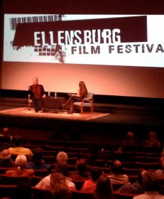 Photo of Ellensburg Film Festival