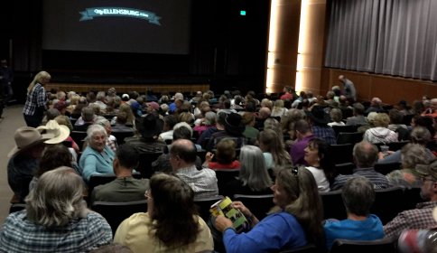 Photo of Ellensburg Film Festival