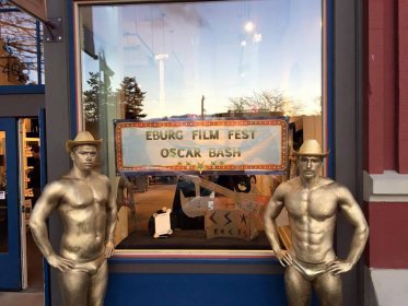 Photo of Ellensburg Film Festival