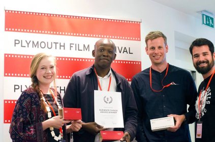 Photo of Plymouth Film Festival