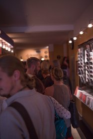 Photo of Stockholm Independent Film Festival