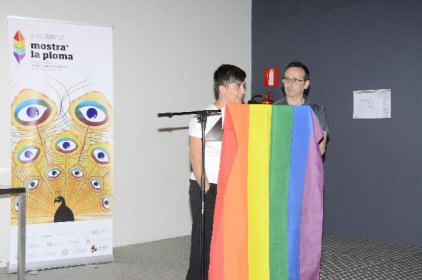 Photo of Mostra la Ploma. Festival Internacional De Cinema i Cultura Per La Diversitat Sexual, De Gènere i Familiar