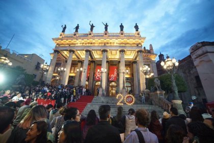 Photo of Festival Internacional de Cine Guanajuato
