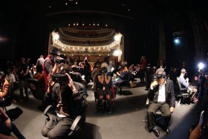 Photo of Festival Internacional de Cine Guanajuato