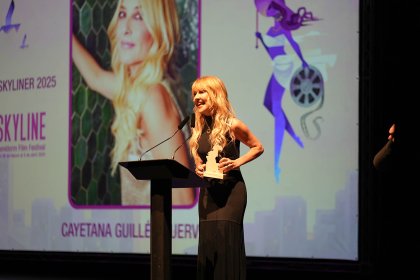 Photo of Skyline Benidorm Film Festival