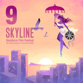 Logo of Skyline Benidorm Film Festival