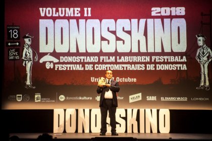 Photo of Donosskino Vol.IX | 2025 | San Sebastian International Short Film Festival