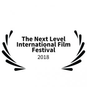 Logo of The Next Level Film Festival