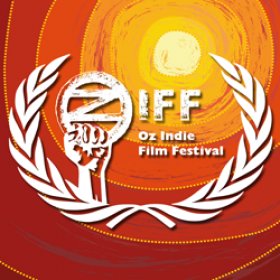 Logo of Oz Indie Film Festival