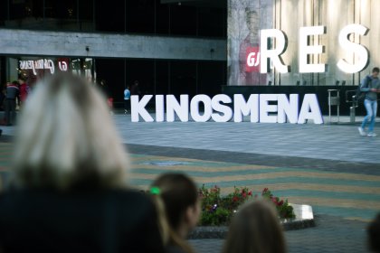 Photo of Минский международный фестиваль короткометражных фильмов Киносмена Minsk International Short Film Festival Kinosmena