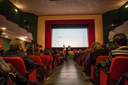 Photo of Pulcinella Film Festival