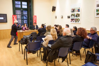 Photo of Pulcinella Film Festival