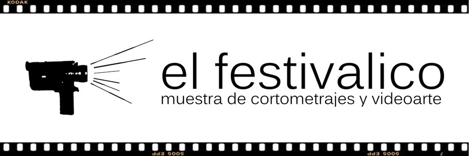 Banner El Festivalico Muestra de Cortometrajes y Videarte