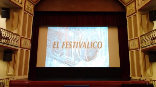 Photo of El Festivalico Muestra de Cortometrajes y Videarte