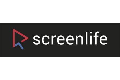 Logo of Screenlife Recording Competition