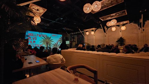 Photo of Hollywood Boulevard Film Festival