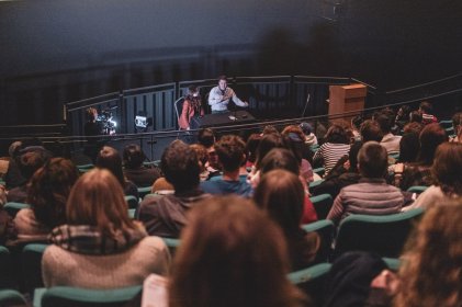 Photo of Bristol Independent Film Festival