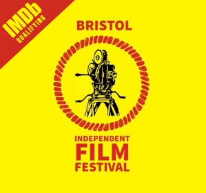 Logo of Bristol Independent Film Festival