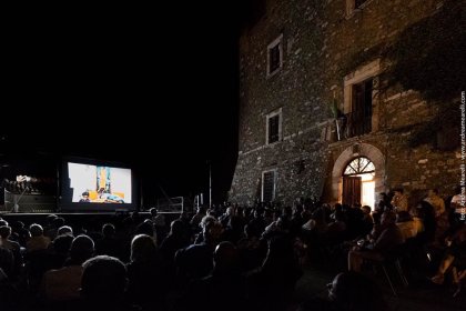 Photo of Saturnia Film Festival