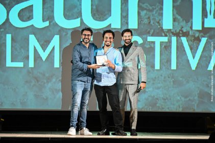 Photo of Saturnia Film Festival