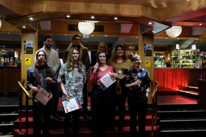 Photo of Edinburgh Independent Film Awards