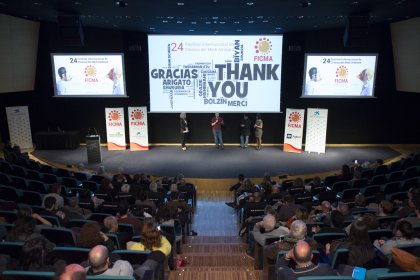 Photo of FICMA MX -  Sol de Oro al Mejor Documental Mexicano