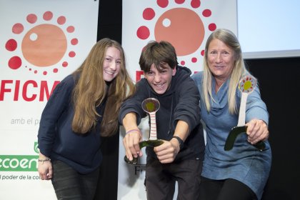 Photo of FICMA MX -  Sol de Oro al Mejor Documental Mexicano