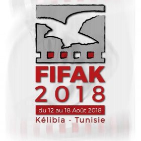 Logo of Festival International des Films Amateurs Klibia 