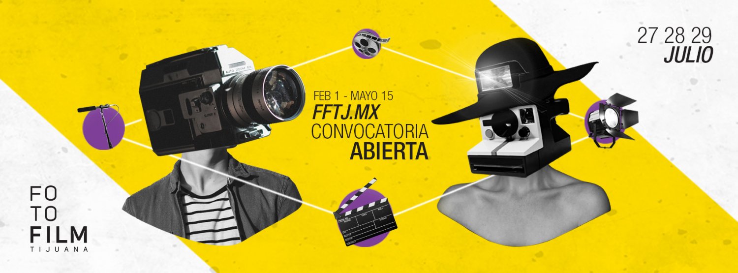 Banner FotoFilm Tijuana