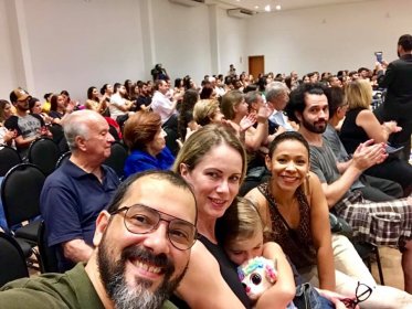 Photo of Festival Internacional de Cinema Take único