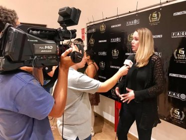 Photo of Festival Internacional de Cinema Take único