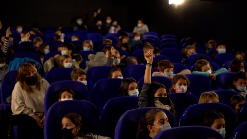 Photo of Begiradak - Festival internacional de cine amateur