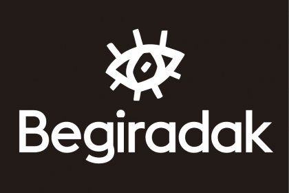 Logo of Begiradak - International short film festival
