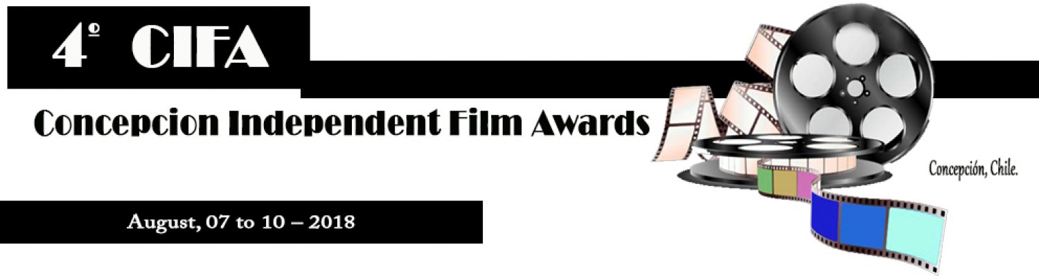 Banner Concepcion Independent Film Awards