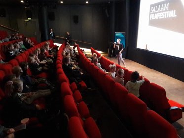 Photo of Salaam Filmfestival