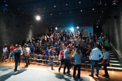 Photo of Salaam Filmfestival