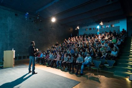 Photo of Salaam Filmfestival