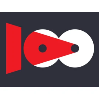 Logo of 100-second International Film Festival