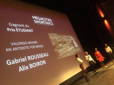 Photo of MegaCities ShortDocs