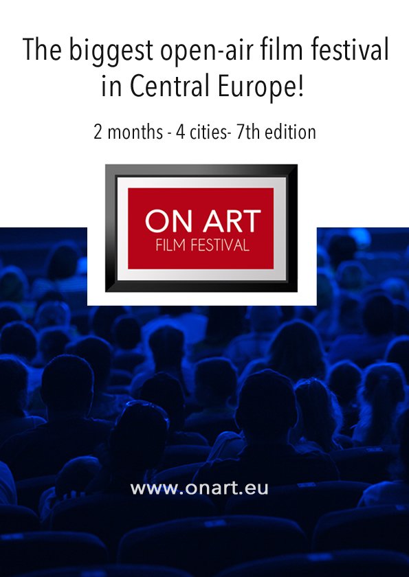 Promotional card of On Art - Poland