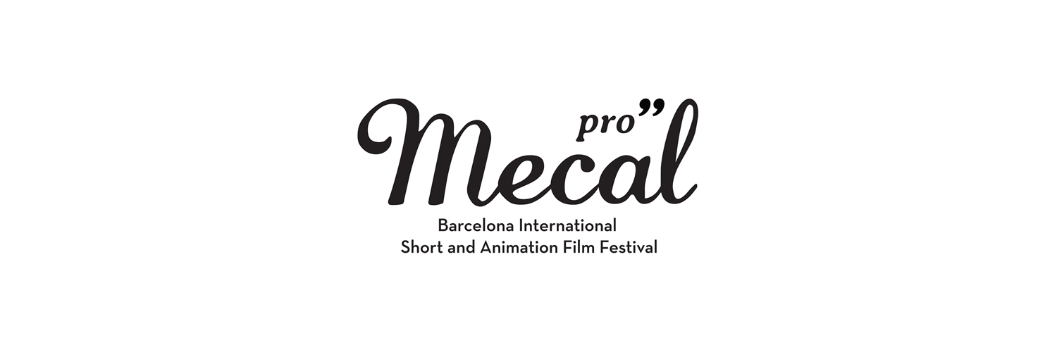 Banner Mecal Pro, 28º Festival Internacional De Cortometrajes Y Animación De Barcelona