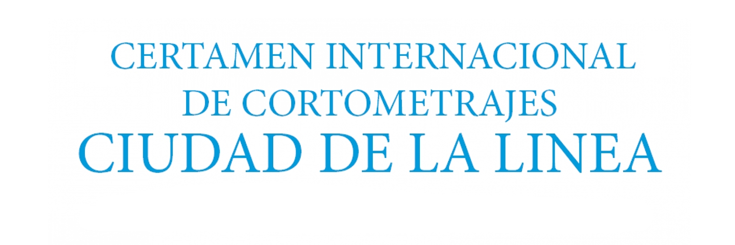 Banner Certamen Internacional de Cortometrajes Ciudad de La Linea