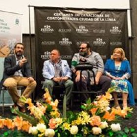 Photo of Certamen Internacional de Cortometrajes Ciudad de La Linea