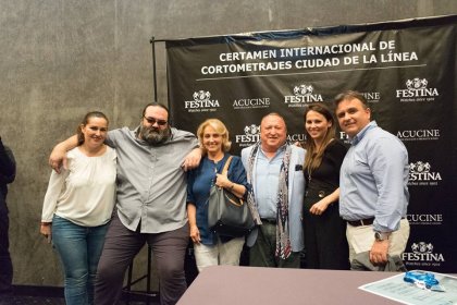 Photo of Certamen Internacional de Cortometrajes Ciudad de La Linea